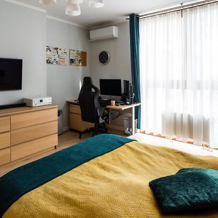 Verona Apartament 115, 69M2, Terrace, Garage Krakau Exterior foto