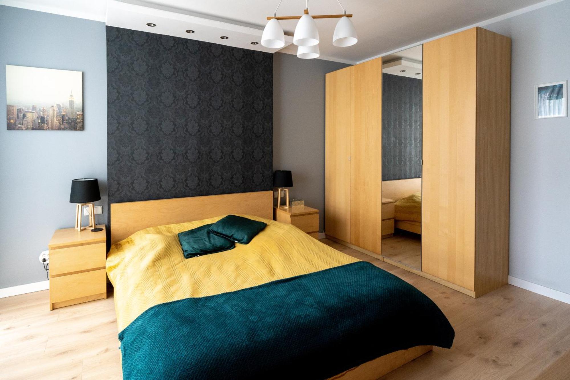 Verona Apartament 115, 69M2, Terrace, Garage Krakau Exterior foto