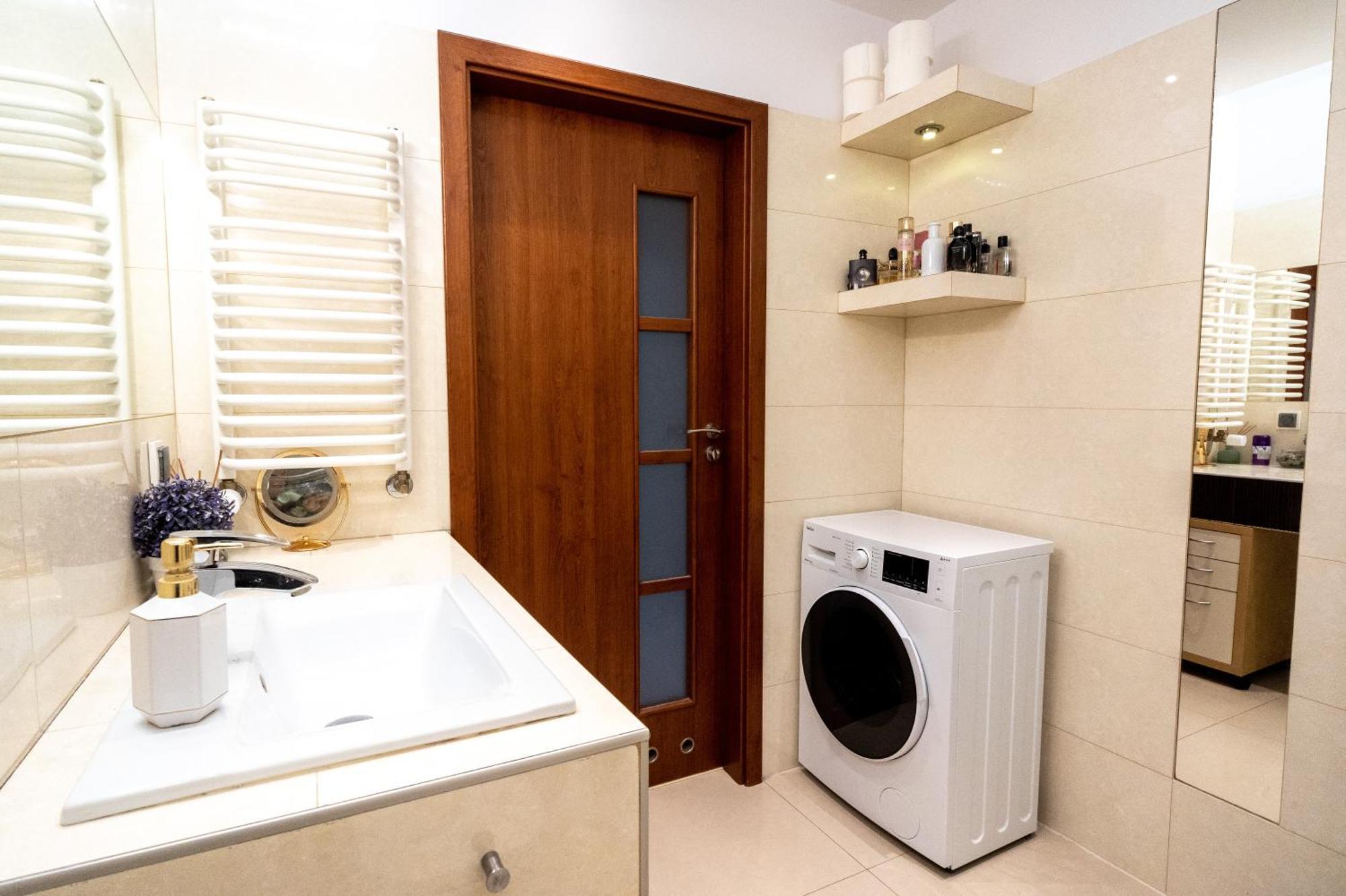 Verona Apartament 115, 69M2, Terrace, Garage Krakau Exterior foto